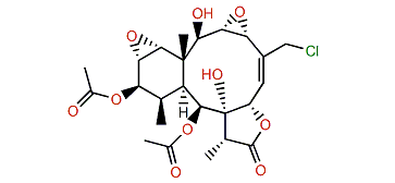 Briarenolide M